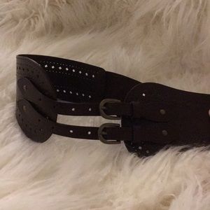 Gladiator belt